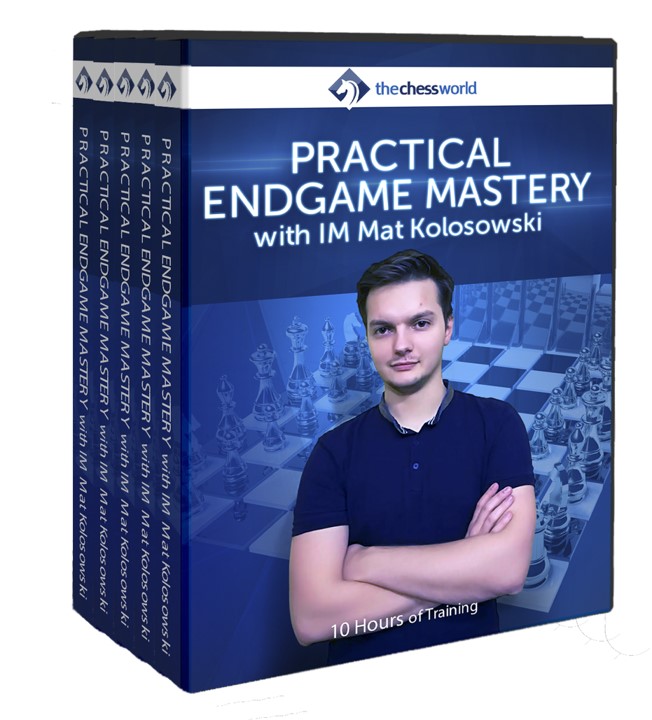 Practical Endgame Mastery with IM Mat Kolosowski