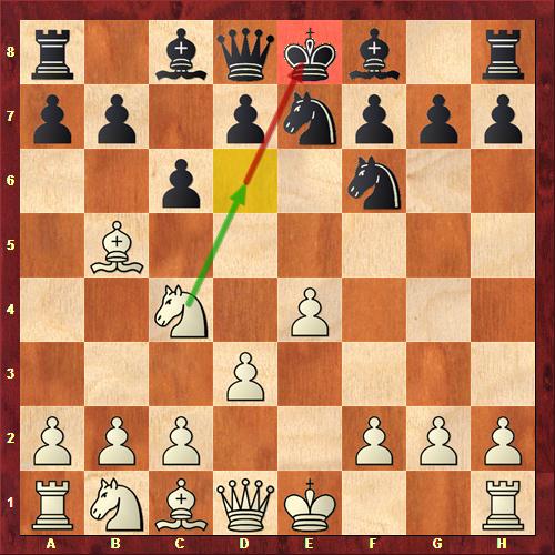 Berlin defense Mortimer trap - Chess Opening Database