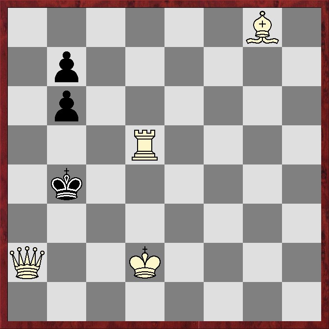 Chess 2, Chess