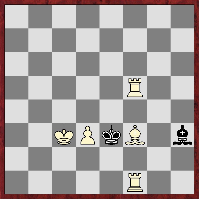Chessable on X: White to play - mate in 2. From today's