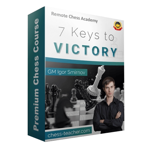 7 Keys to Victory – GM Igor Smirnov