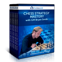 Chess Strategy Mastery with GM Bryan Smith