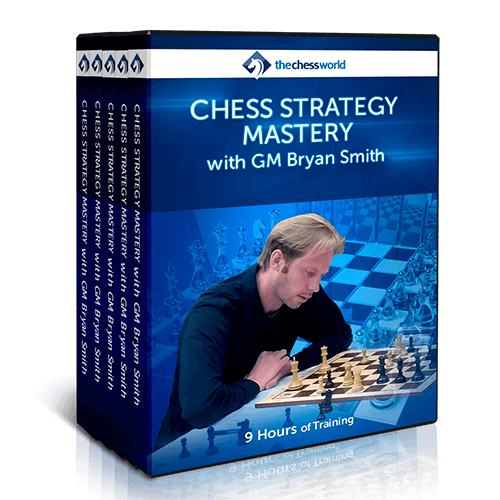 Chess Strategy Mastery with GM Bryan Smith