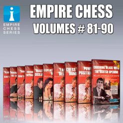 Empire Chess Collection (Volumes 81-90)