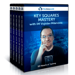Key Squares Mastery with IM Vojislav Milanovic