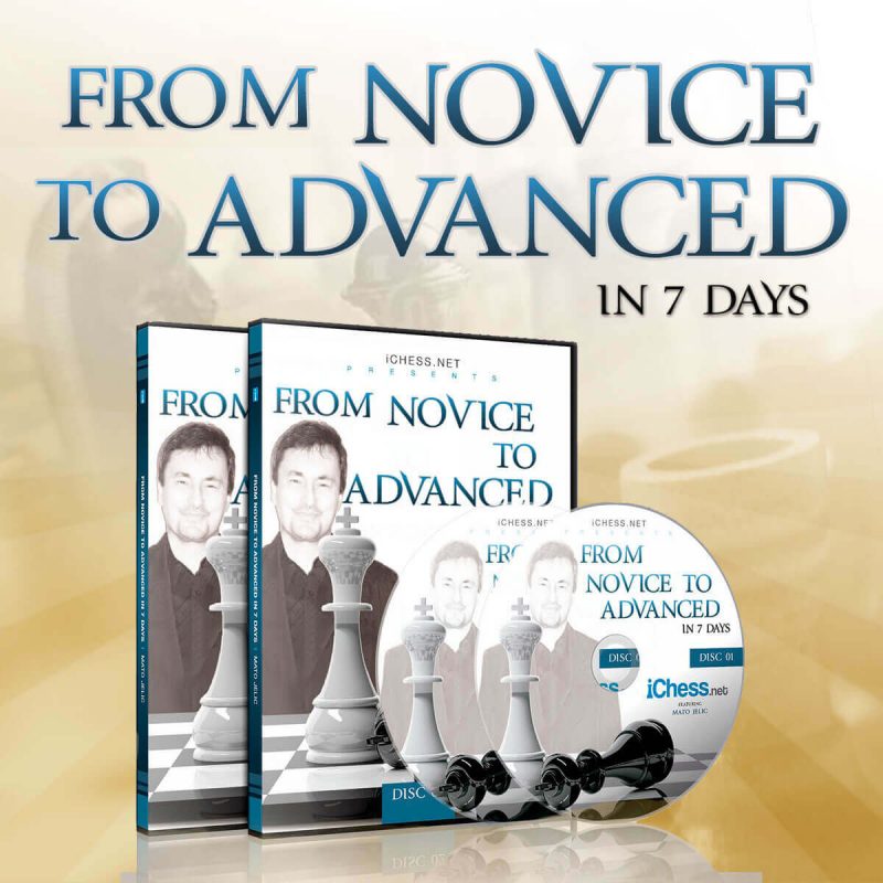 From Novice to Advanced by Mato Jelic