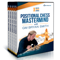 Positional Chess Mastermind with GM Bryan Smith