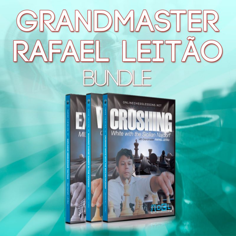 Grandmaster Rafael Leitão Bundle
