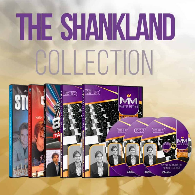 The Sam Shankland Collection