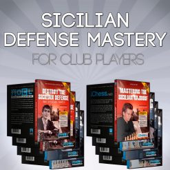 Sicilian Defense Mastery: For Club Players