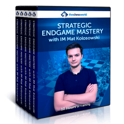 Strategic Endgame Mastery with IM Mat Kolosowski