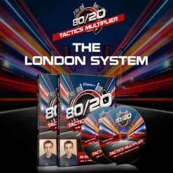 The London System – IM Eric Rosen [80/20 Tactics]