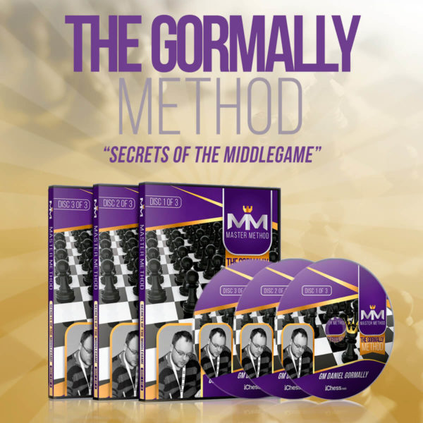 The Gormally Method – Secrets of The Middlegame