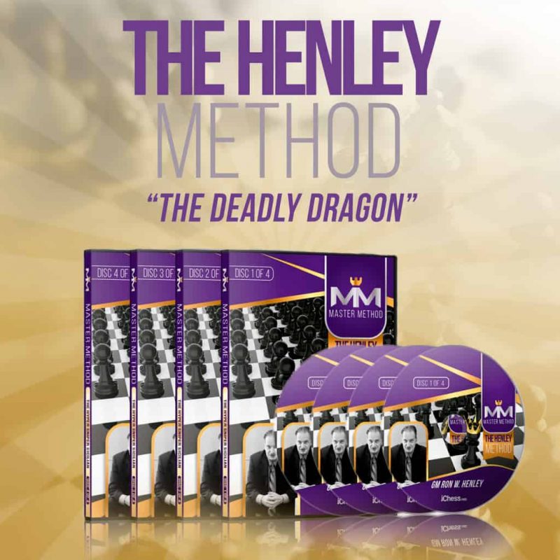 The Deadly Sicilian Dragon (The Henley Method)