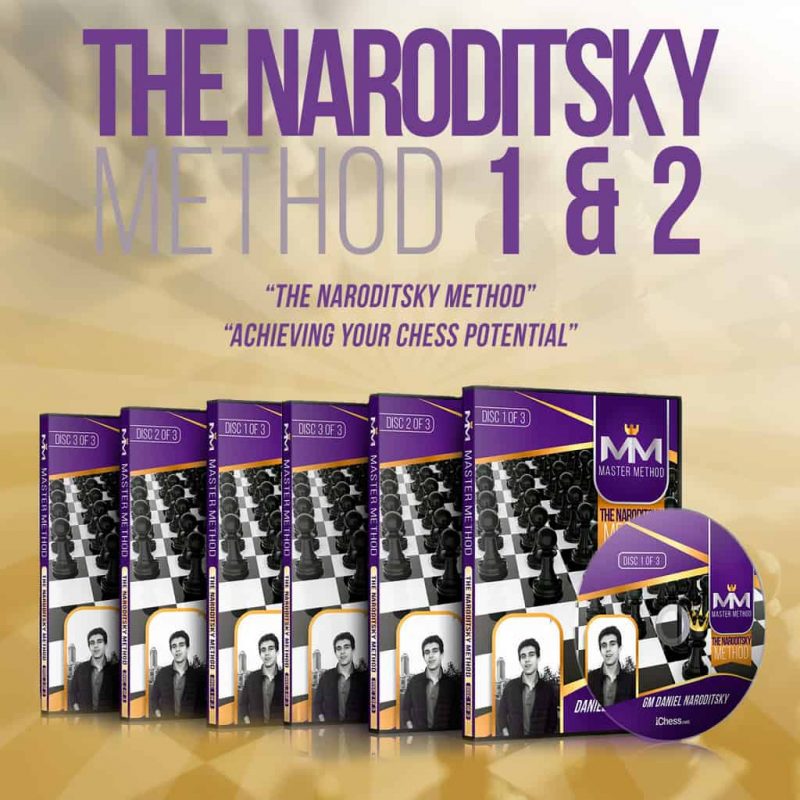 The Naroditsky Method 01 and 02 – GM Daniel Naroditsky