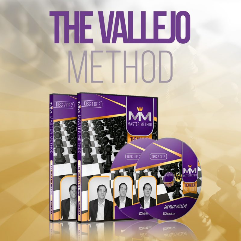 The Paco Vallejo Method – GM Paco Vallejo