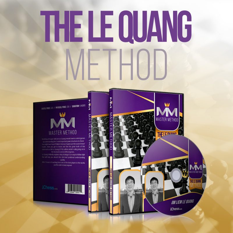 The Le Quang Method – GM Liem Le Quang
