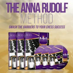 The Anna Rudolf Method – Smash the Barriers to your Chess Success!