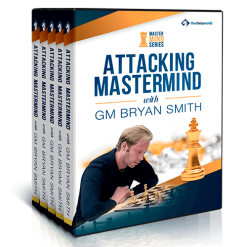 Attacking Mastermind with GM Bryan Smith