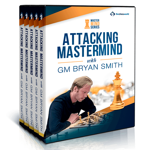 Attacking Mastermind with GM Bryan Smith
