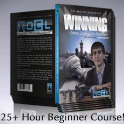 Comprehensive Beginner Chess Course