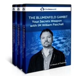 The Blumenfeld Gambit: Your Secret Weapon with IM William Paschall