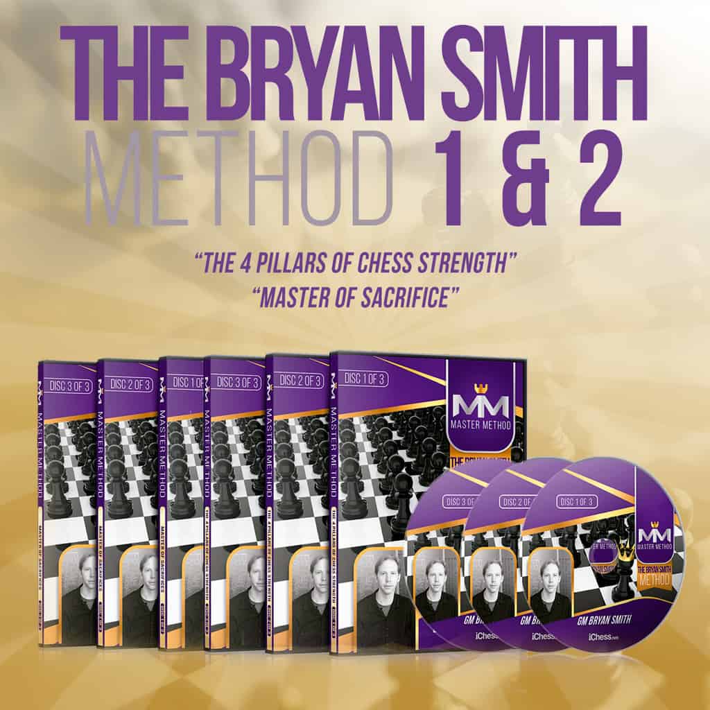 The Bryan Smith Method 01 and 02 – GM Bryan Smith