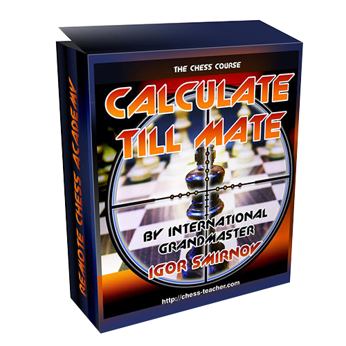 Calculate Till Mate by GM Smirnov