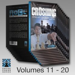Empire Chess Volumes 11-20 Bundle