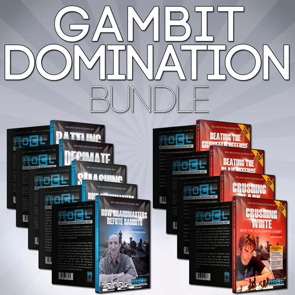 Gambit Domination Bundle