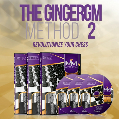 Ginger GM Method 2 – GM Simon Williams