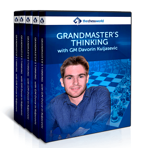 Grandmaster's Thinking with GM Davorin Kuljasevic