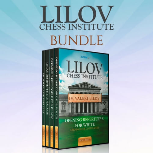 Lilov Chess Institute Megabundle