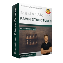Master the Sicilian Pawn Structures – IM Mat Kolosowski