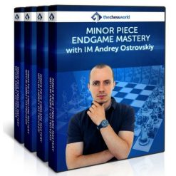 Minor Piece Endgame Mastery with IM Andrey Ostrovskiy