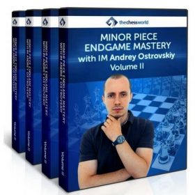 mmsanchezchess's Blog • Level Up Your Endgames Part 3: 2 Rook Endgame Ideas  You Have to Know •