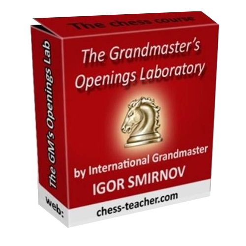 The Grandmaster’s Opening Lab – GM Smirnov