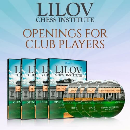 Openings for Club Players