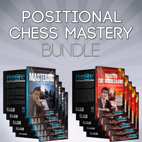 Positional Chess Mastery Bundle