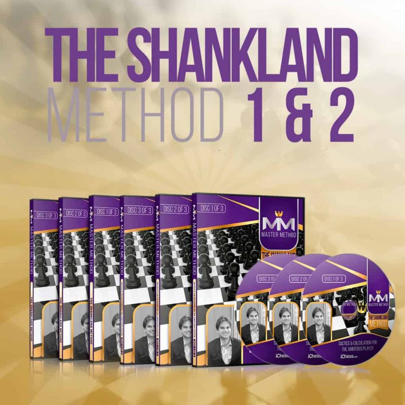 The Shankland Method 01 and 02 – GM Sam Shankland