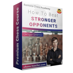 Calculation and Tactics #017 Chesstempo Tactics Trainer 