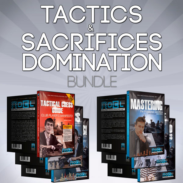 Tactics and Sacrifice Domination Bundle