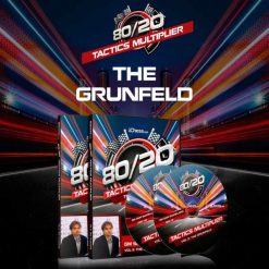 The Grunfeld – GM Sam Shankland [80/20 Tactics]