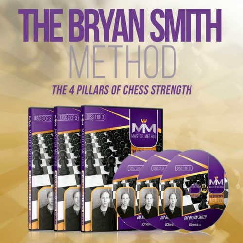The Bryan Smith Method with GM Bryan Smith