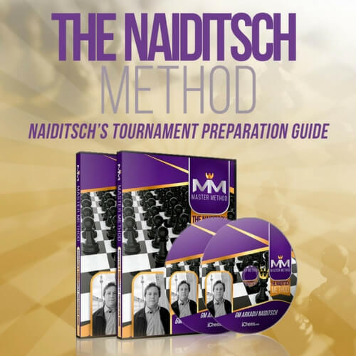 The Naiditsch Method - Naiditsch’s Tournament Preparation Guide