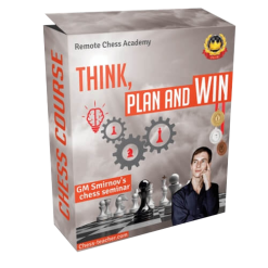 Think, Plan and Win – GM Smirnov