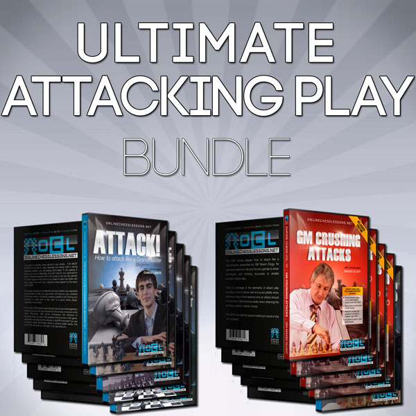 Ultimate Attacking Play Bundle