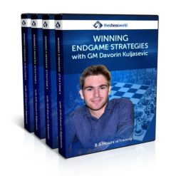 Winning Endgame Strategies with GM Davorin Kuljasevic