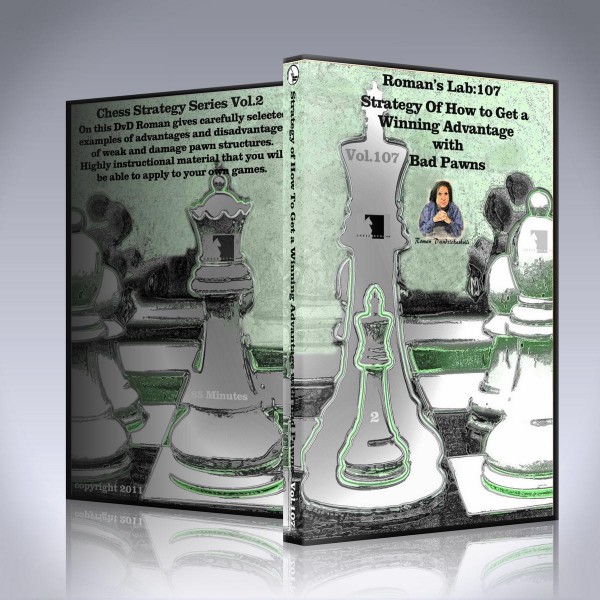Rybkas Quest for Replacing The Ruy Lopez – GM Roman Dzindzichashvili -  Online Chess Courses & Videos in TheChessWorld Store