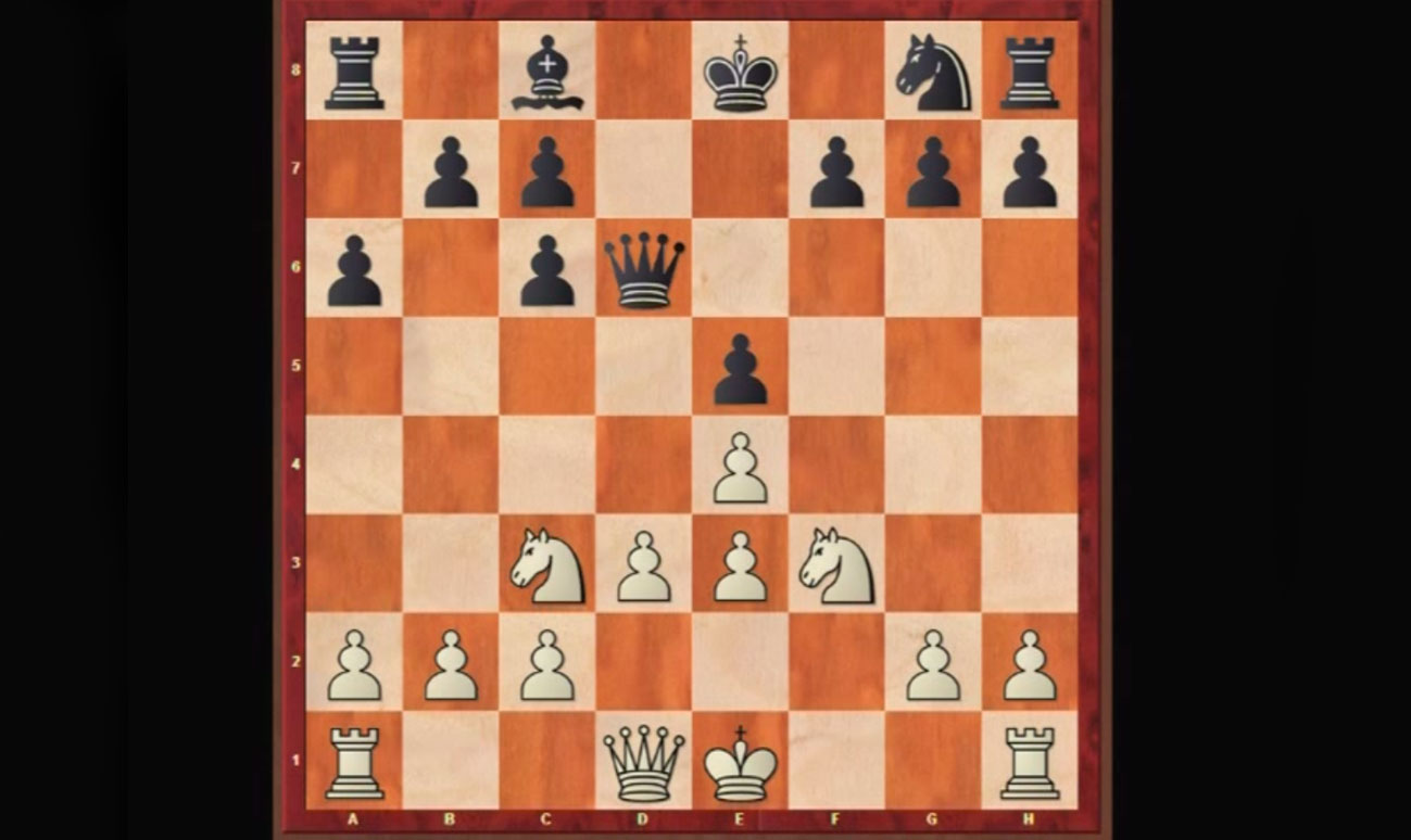 Foxy 167: A Secret Weapon in the Exchange Ruy Lopez - Chess Opening Video  DVD